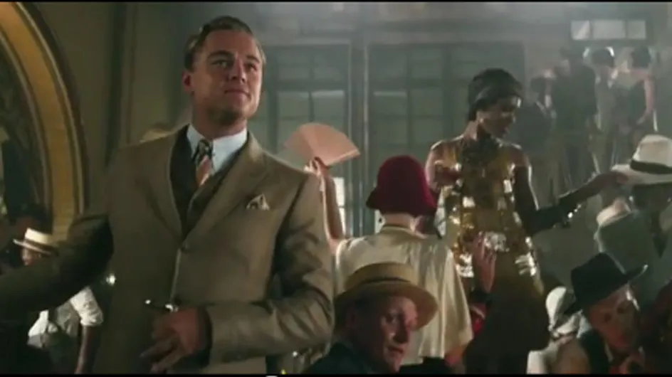 Gatsby Le Magnifique : Découvrez la bande annonce ! (Vidéo)