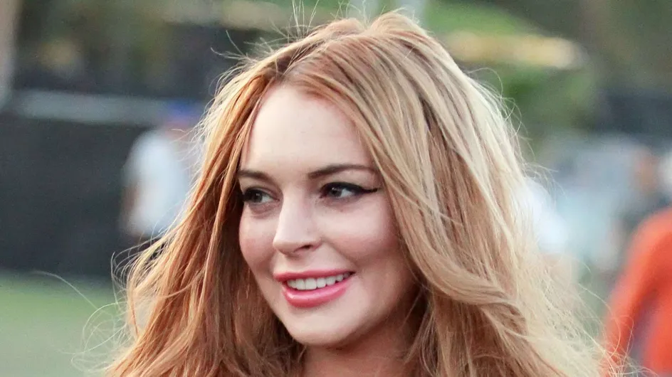 Lindsay Lohan : Son nouveau caprice de star !