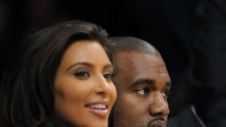 Kim Kardashian : Kanye West la demande en mariage !