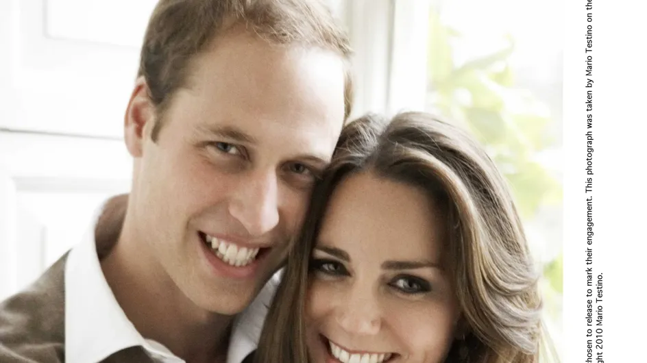 Kate Middleton : Son prince prend confiance en lui !