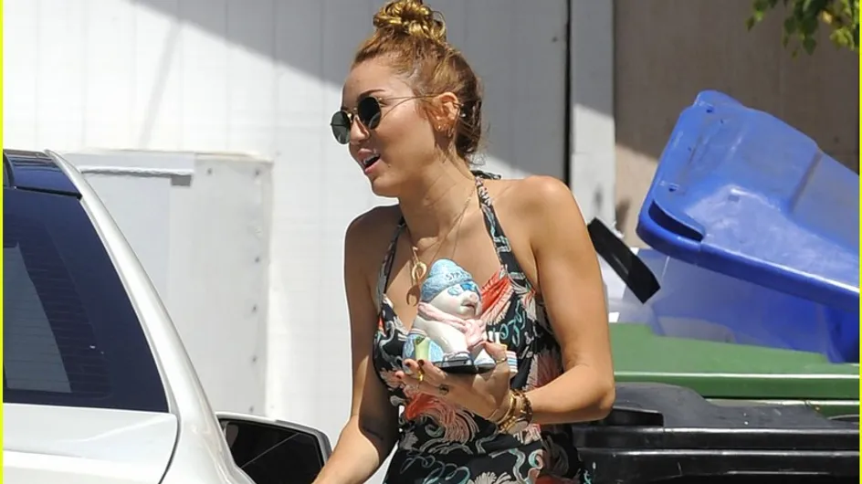 Miley Cyrus : Enfin un look réussi ! (Photos)