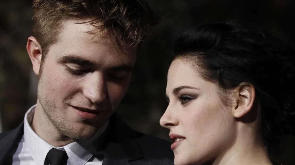Robert Pattinson : Le baiser avec Kristen Stewart ! (Vidéo)
