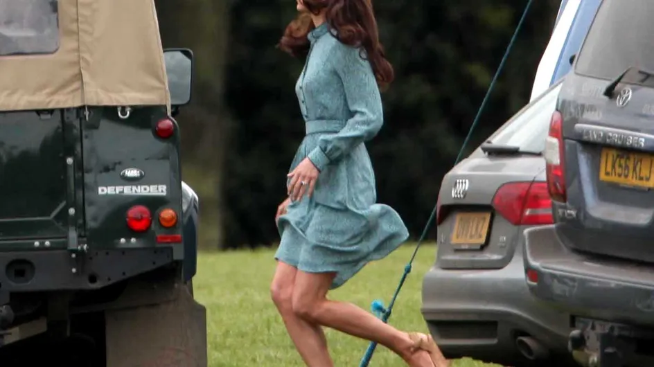 Kate Middleton : Le secret de ses jambes de rêve