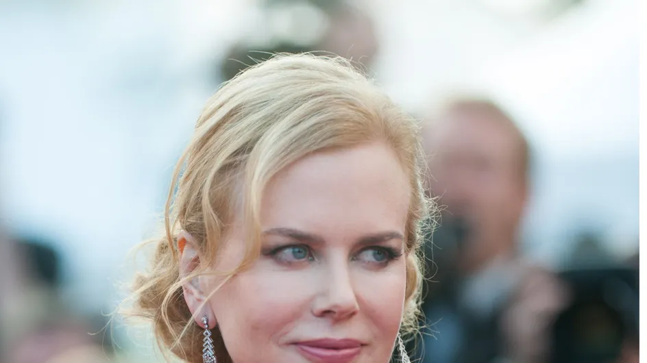 Festival de Cannes : Nicole Kidman, sexy sur le tapis rouge !(Photos)