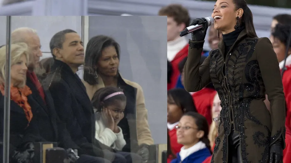 Michelle Obama : “J’aurais voulu être Beyoncé”