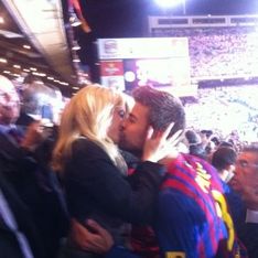 Shakira : La plus belle fan du FC Barcelone (Photos)