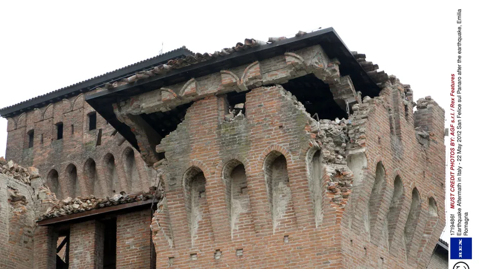 Italie : Nouveau tremblement de terre meurtrier