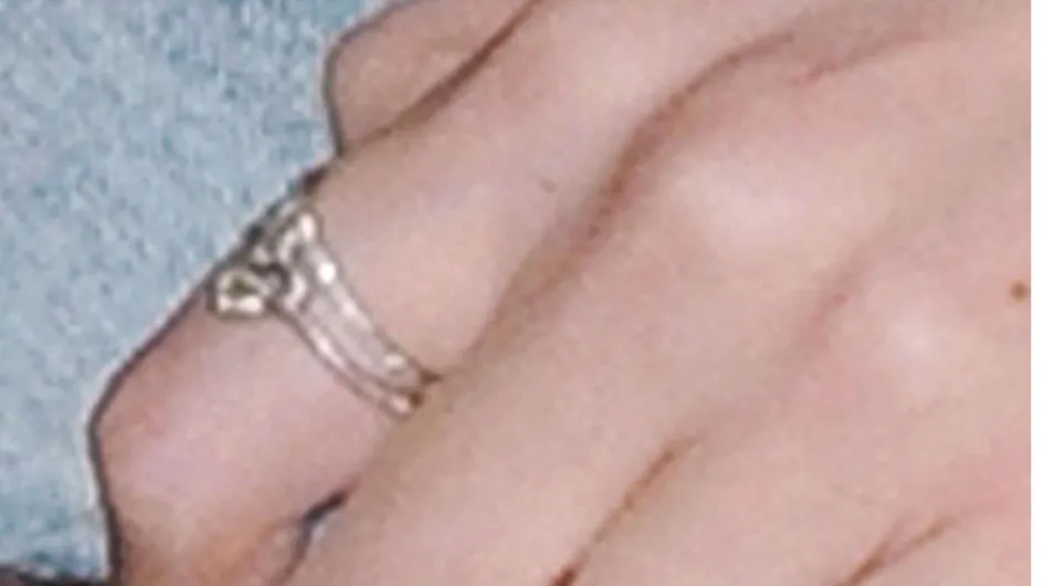 Keira Knightley : Sa bague de fiançailles dévoilée ! (Photos)