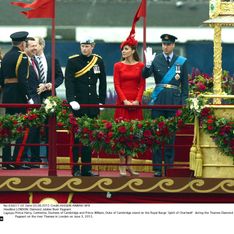 Kate Middleton : En Alexander McQueen pour le jubilé de la Reine (Photos)