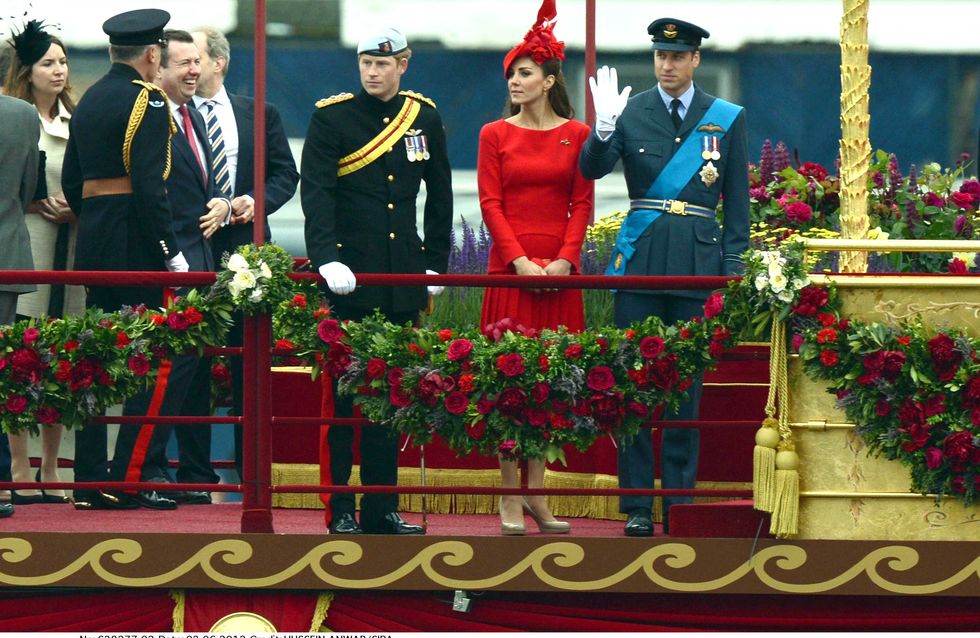 Jubilé De La Reine 2022 Programme Tv Kate Middleton : En Alexander McQueen pour le jubilé de la Reine (Photos)