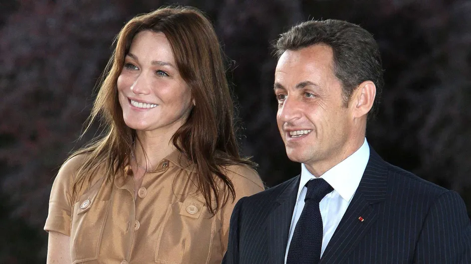 Nicolas Sarkozy et Carla Bruni : Leur première sortie cinoche !