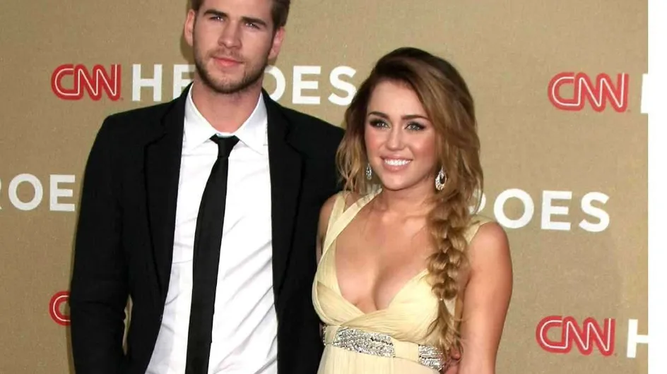 Miley Cyrus : Fiancée à Liam Hemsworth