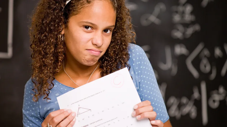 Education : Les enfants traumatisés par les notes ?