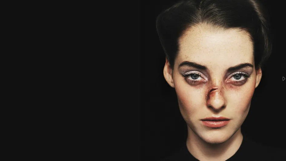 Violences faites aux femmes : La campagne choc du magazine « 12 » (Photos)