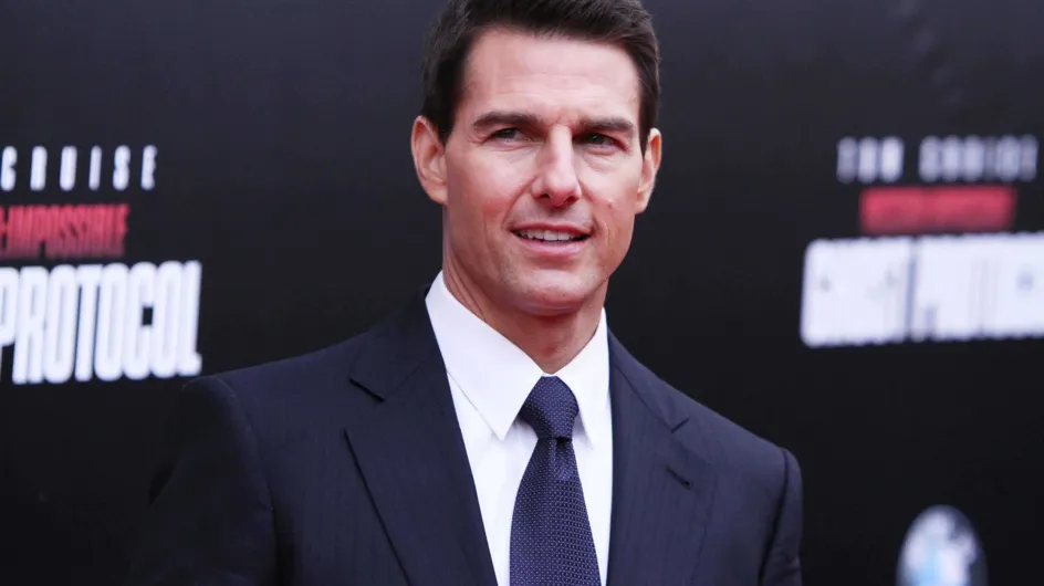 Tom Cruise : Jaloux de Dawson ?