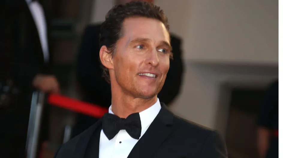 Matthew McConaughey : Il s’est marié avec Camila Alves !