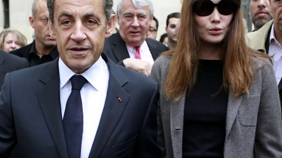 Carla Bruni et Nicolas Sarkozy reboostés par leurs vacances ! (Photos)