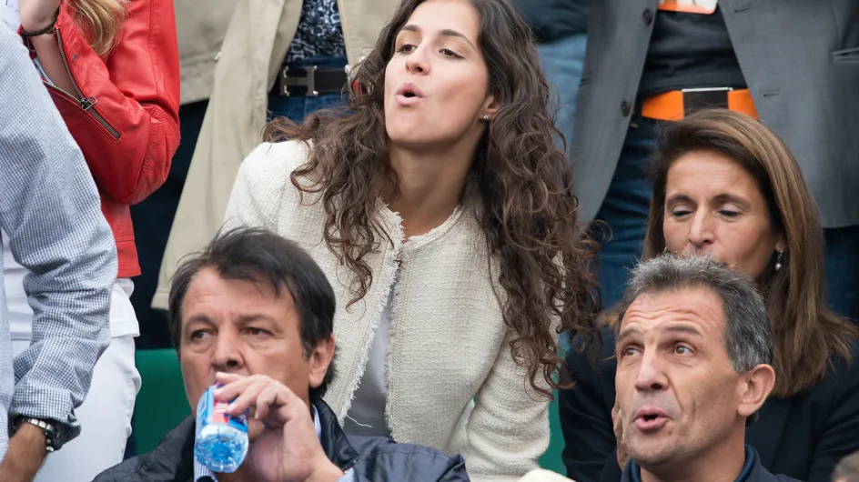 Roland Garros : Pluie de people pour admirer les joueurs ! (Photos)