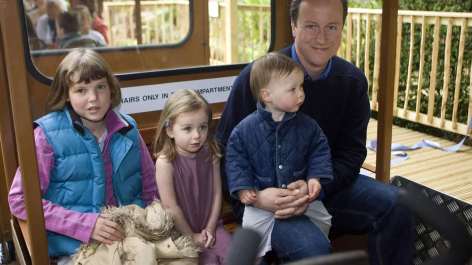 David Cameron : Il oublie sa fille de 8 ans dans un pub !