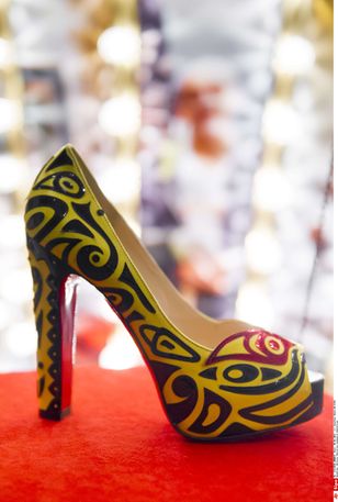 louboutin zara