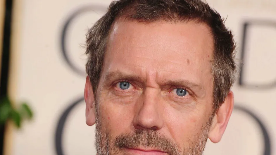 Hugh Laurie : De Dr House à Robocop !
