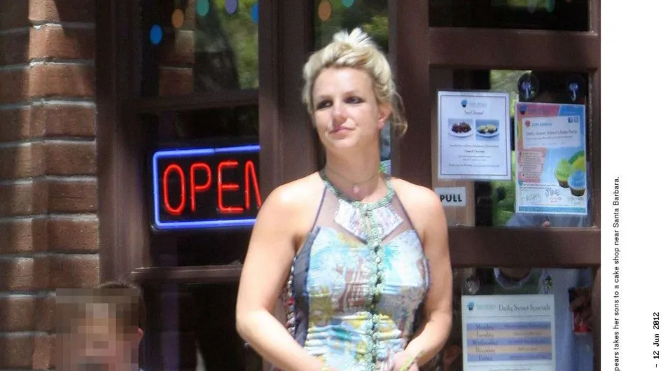 Britney Spears : Le pire look de la semaine ! (Photos)
