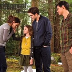 Twilight 5 : Renesmée, les premiers clichés très attendus (Photos)