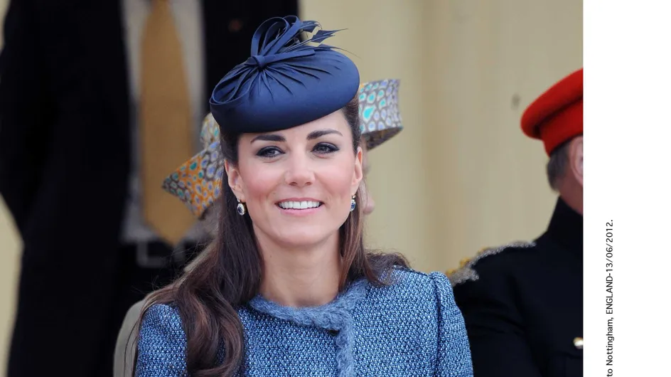 Kate Middleton : Elle recycle ses vieilles fringues !
