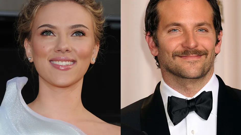 Scarlett Johansson : Son dîner aux chandelles avec Bradley Cooper