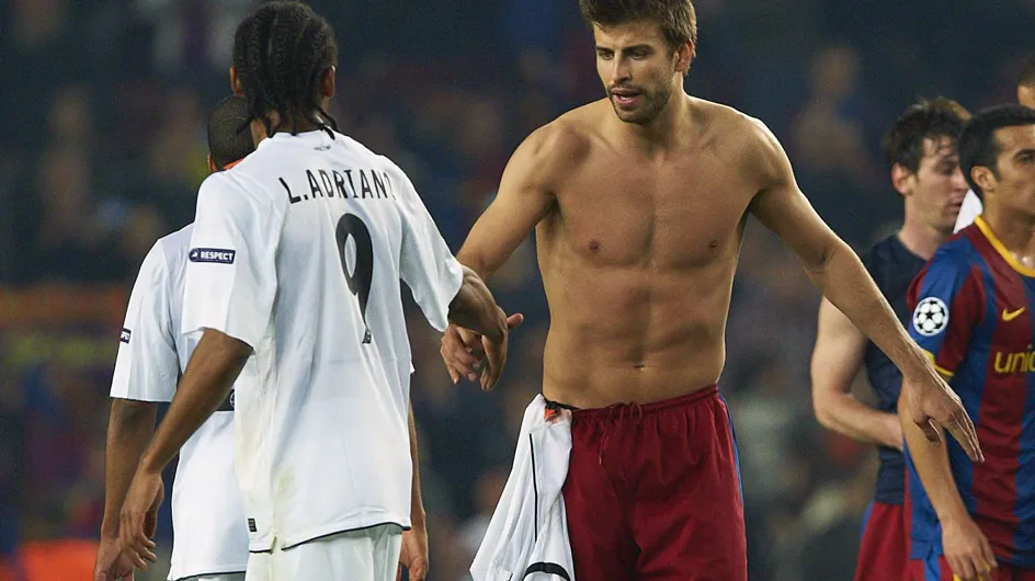 Euro 2012 : Top 5 des footballeurs les plus sexy ! (Photos)