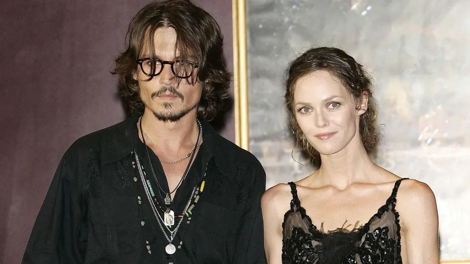 Johnny Depp et Vanessa Paradis, la séparation !