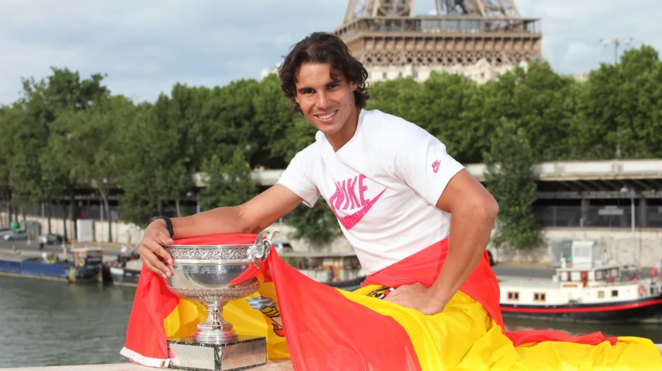 Rafael Nadal : Il sera porte-drapeau de l’Espagne aux JO