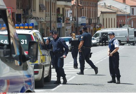 Toulouse : Le forcené interpellé et blessé