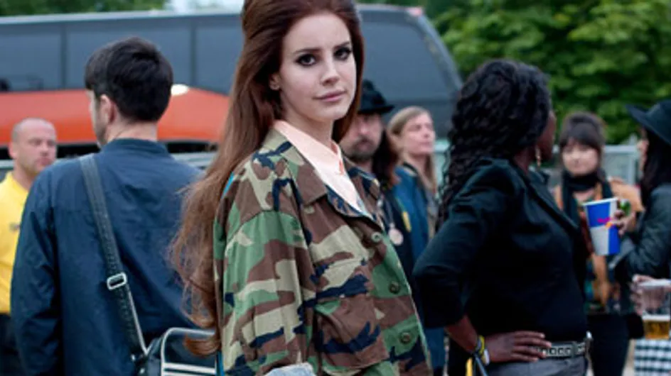 Lana Del Rey : Le pire look de la semaine ! (Photos)