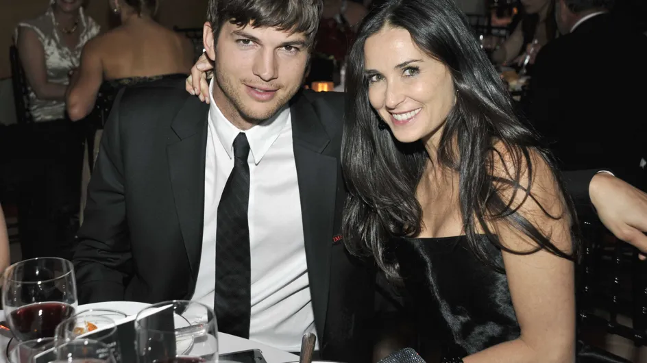 Demi Moore et Ashton Kutcher : Ils se remettent ensemble...