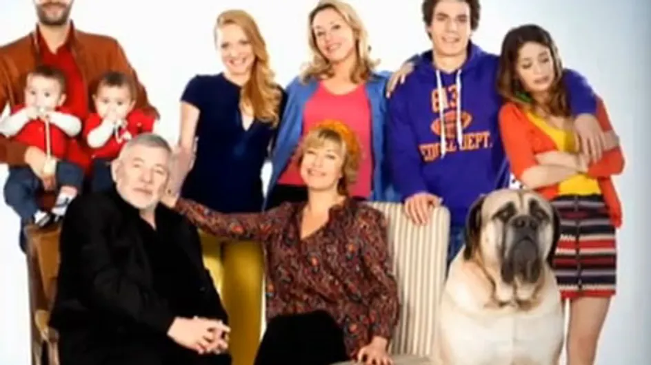 "En famille", la nouvelle série de M6 (Vidéo)