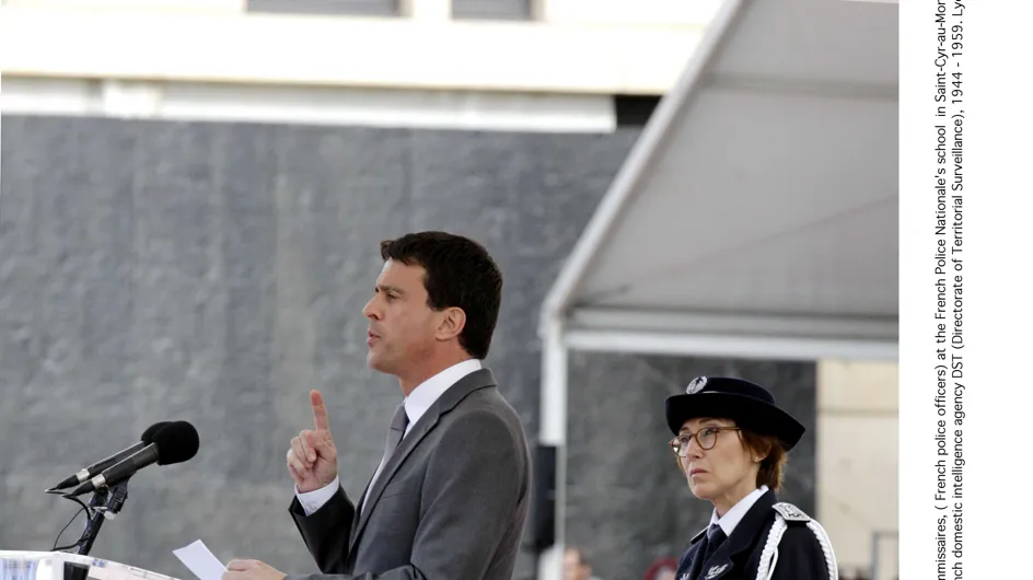 Délit de faciès : Valls veut en finir avec le tutoiement