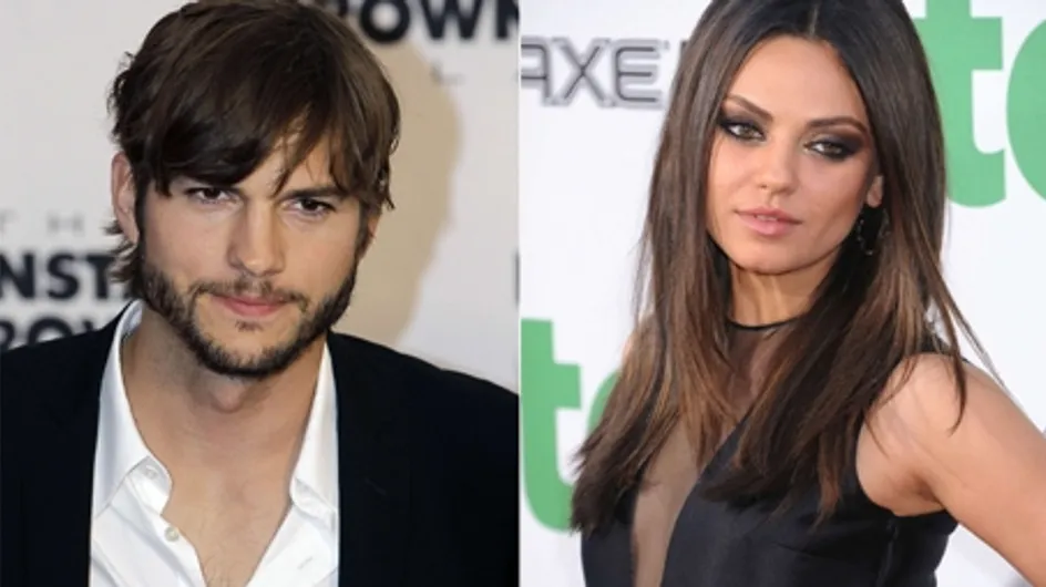 Ashton Kutcher et Mila Kunis : Vraiment de simples amis ?