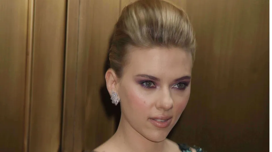 Scarlett Johansson : 53 000 euros pour ses photos volées !
