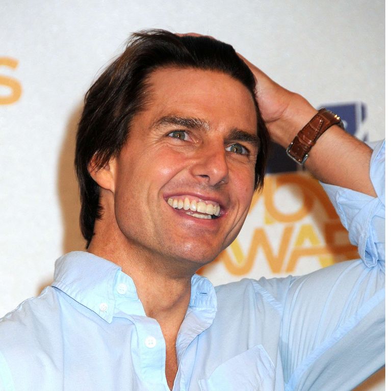 Tom Cruise : Son nouveau secret de beauté... crado