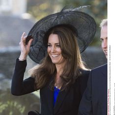 Kate Middleton : Ses chapeaux aux enchères !