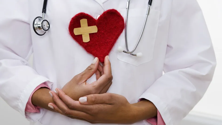 Et si avoir le cœur brisé protégeait contre la crise cardiaque ?