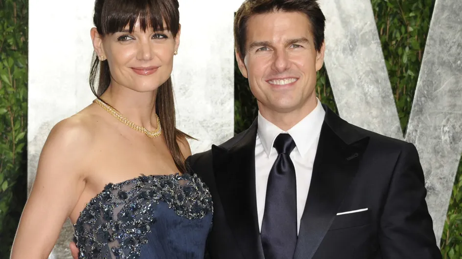 Katie Holmes-Tom Cruise : La scientologie au coeur de leur divorce