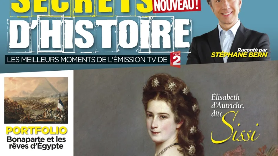 Secrets d’Histoire : Un nouveau magazine à découvrir