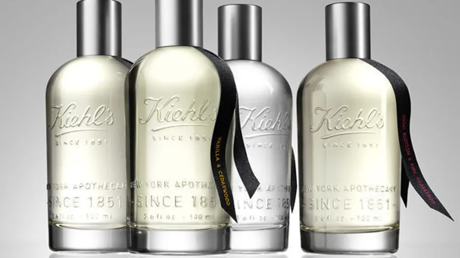 Kiehl's : La marque adorée des beautystas se met au parfum !