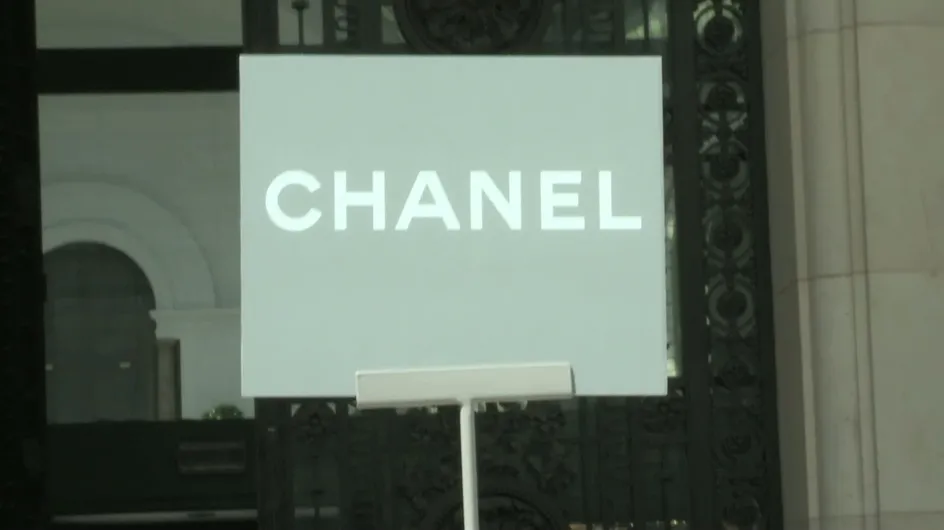 Fashion week : Street Style au défilé Chanel Haute Couture (Vidéo)