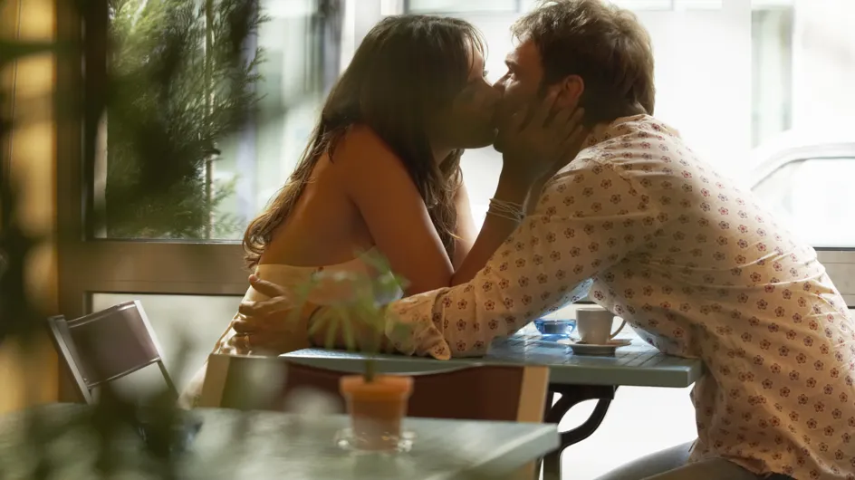Couple : Embrasser c’est tromper pour 1 Français sur 2