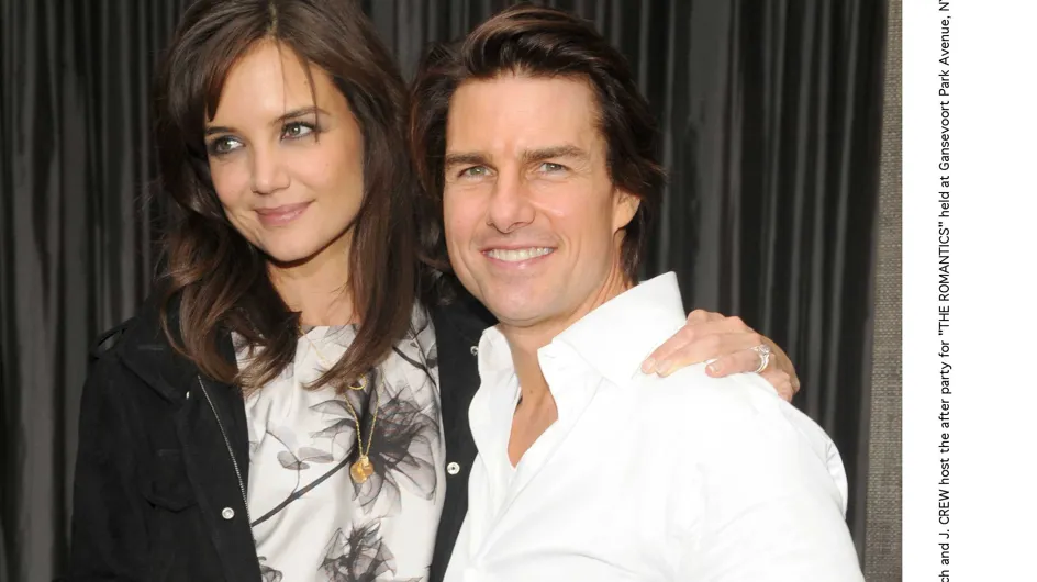 Katie Holmes et Tom Cruise : Un divorce à l’amiable ?