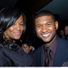 Usher : Son beau-fils en état de mort cérébrale
