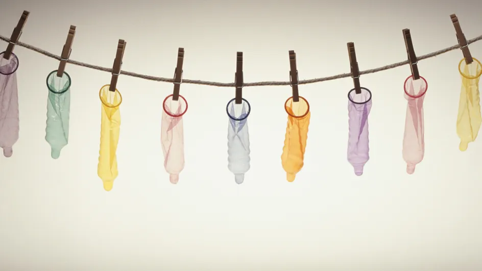Sexualité : Les célibataires n’utilisent que 3,8 préservatifs par an